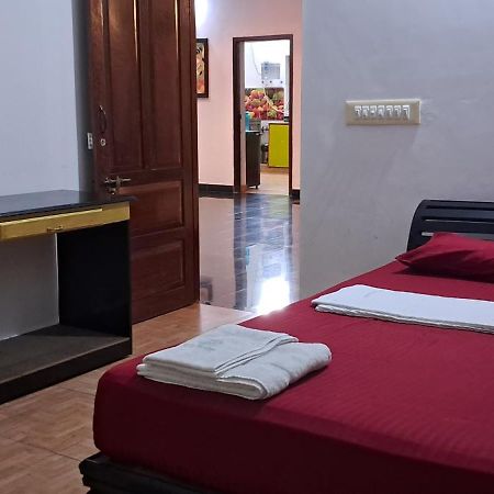 קובאלאם Vedic Heritage Boutique Hotel מראה חיצוני תמונה