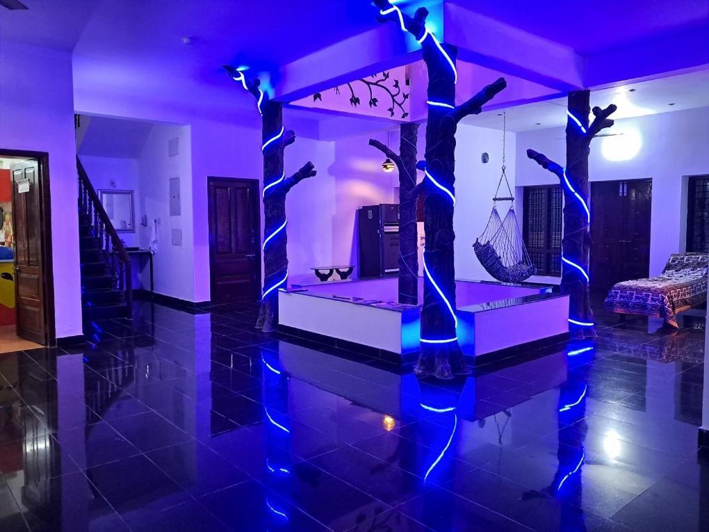 קובאלאם Vedic Heritage Boutique Hotel מראה חיצוני תמונה