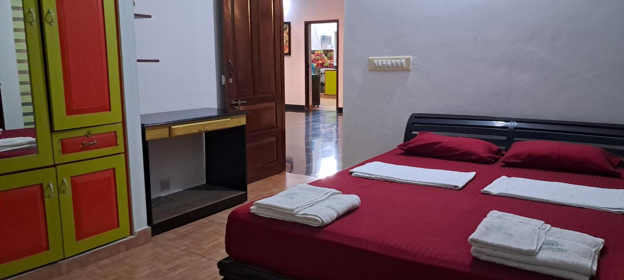 קובאלאם Vedic Heritage Boutique Hotel מראה חיצוני תמונה