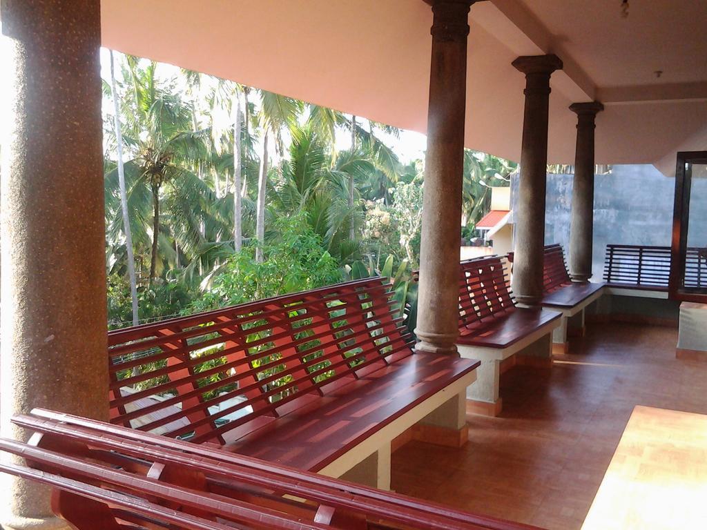 קובאלאם Vedic Heritage Boutique Hotel מראה חיצוני תמונה