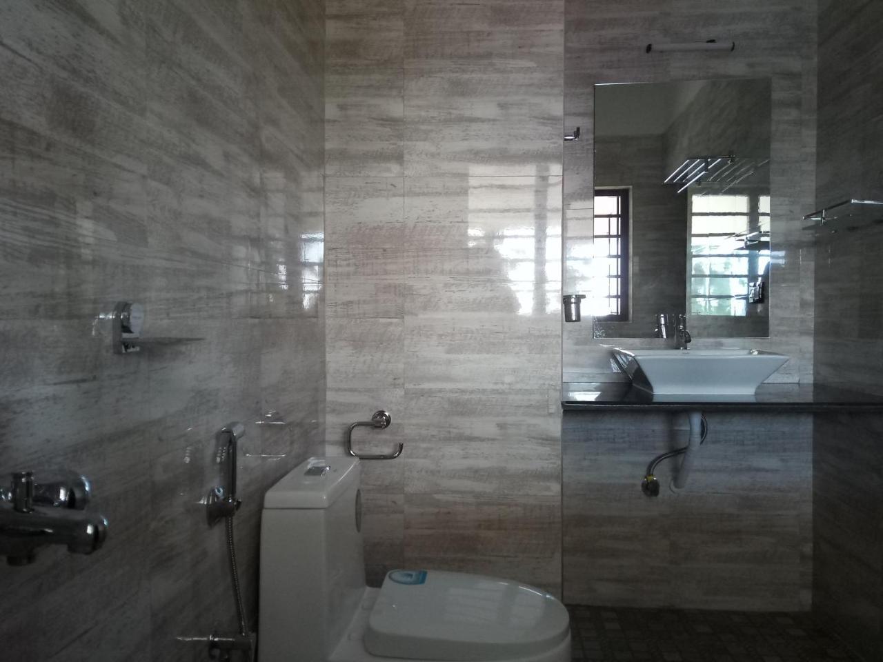 קובאלאם Vedic Heritage Boutique Hotel מראה חיצוני תמונה