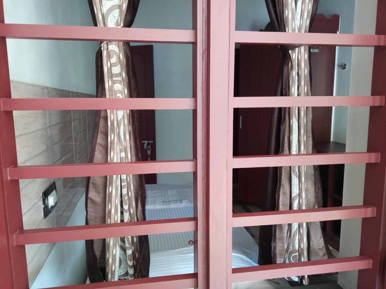 קובאלאם Vedic Heritage Boutique Hotel מראה חיצוני תמונה
