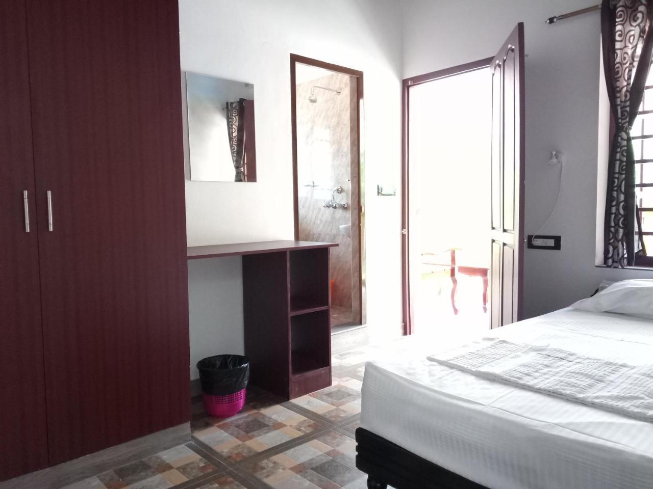 קובאלאם Vedic Heritage Boutique Hotel מראה חיצוני תמונה