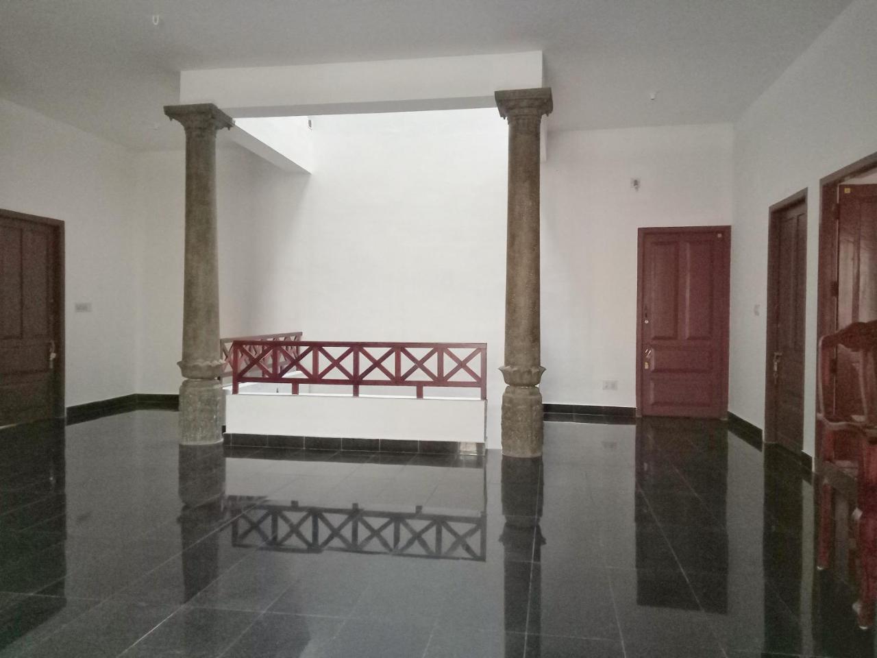 קובאלאם Vedic Heritage Boutique Hotel מראה חיצוני תמונה