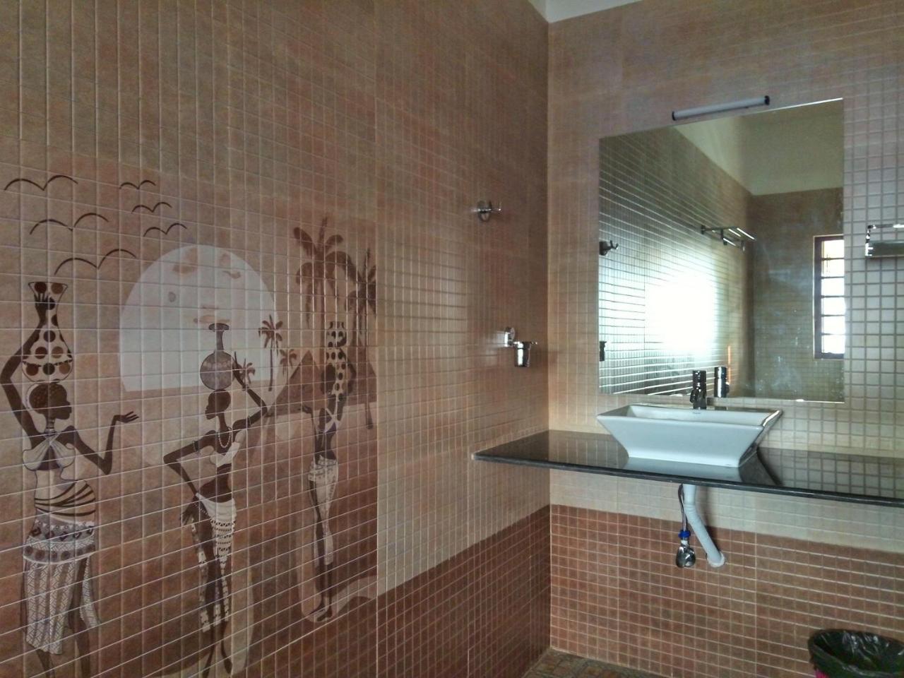 קובאלאם Vedic Heritage Boutique Hotel מראה חיצוני תמונה