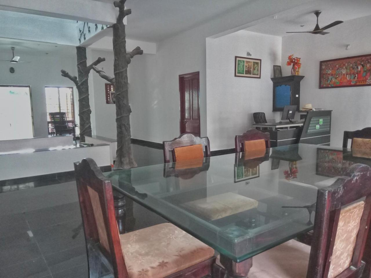 קובאלאם Vedic Heritage Boutique Hotel מראה חיצוני תמונה