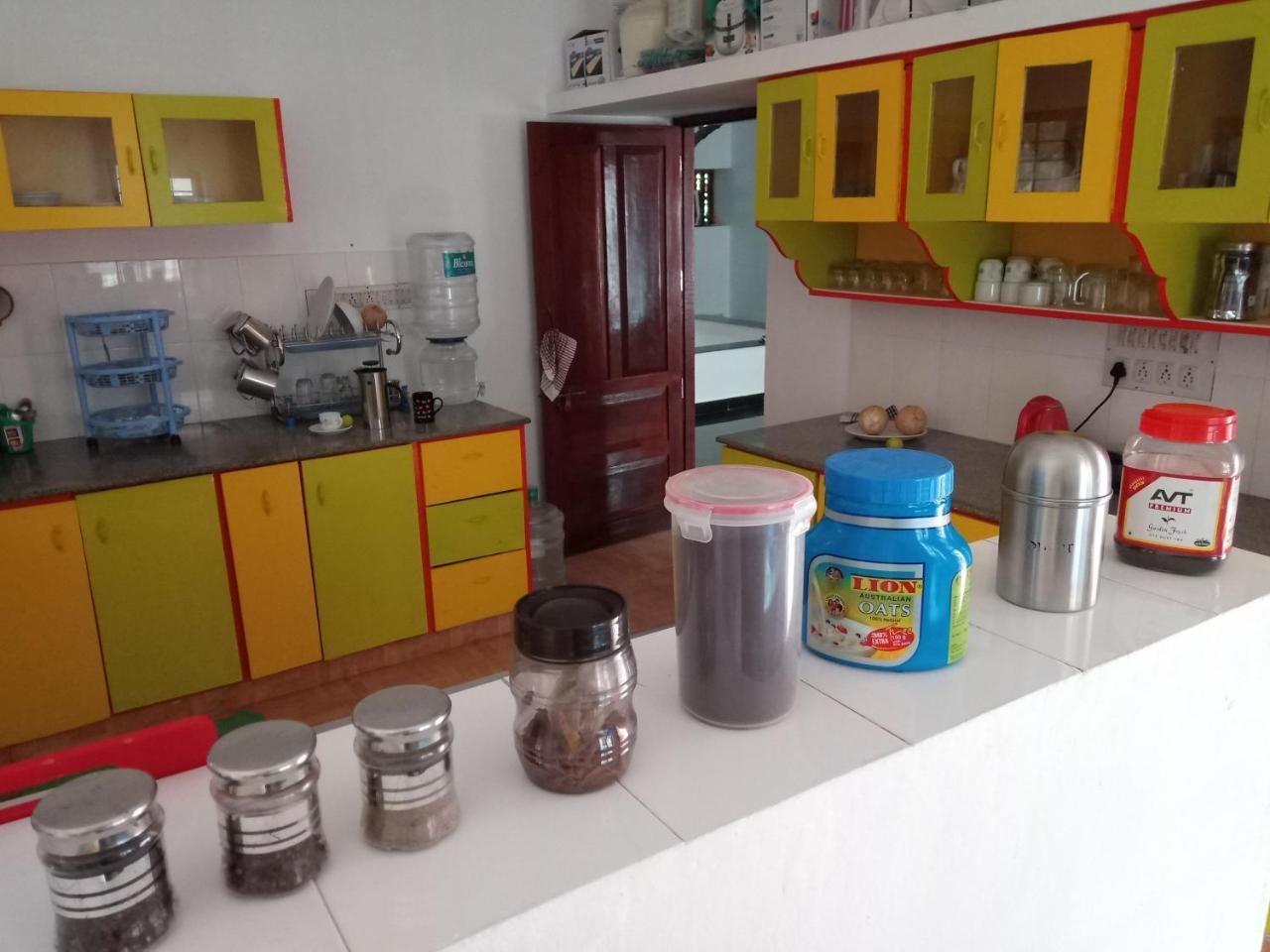 קובאלאם Vedic Heritage Boutique Hotel מראה חיצוני תמונה